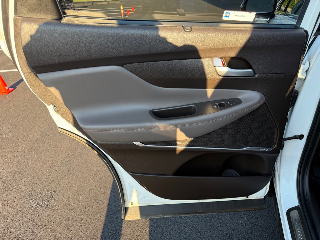 2019 Hyundai Santa Fe Image 20