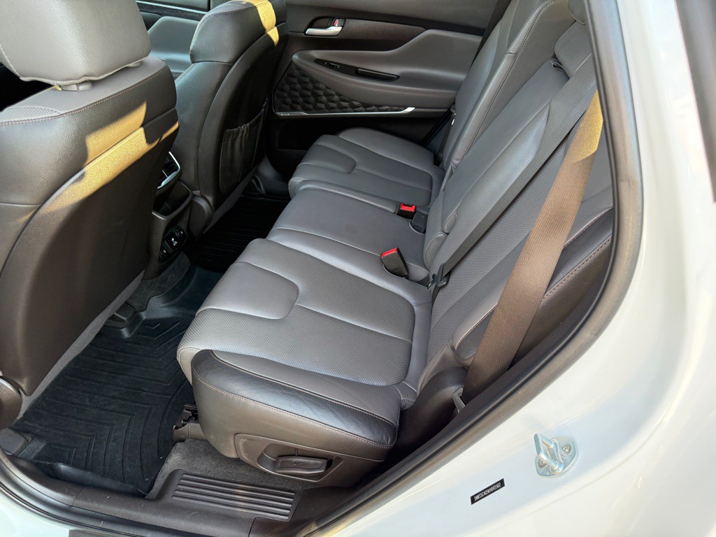 2019 Hyundai Santa Fe Image 21