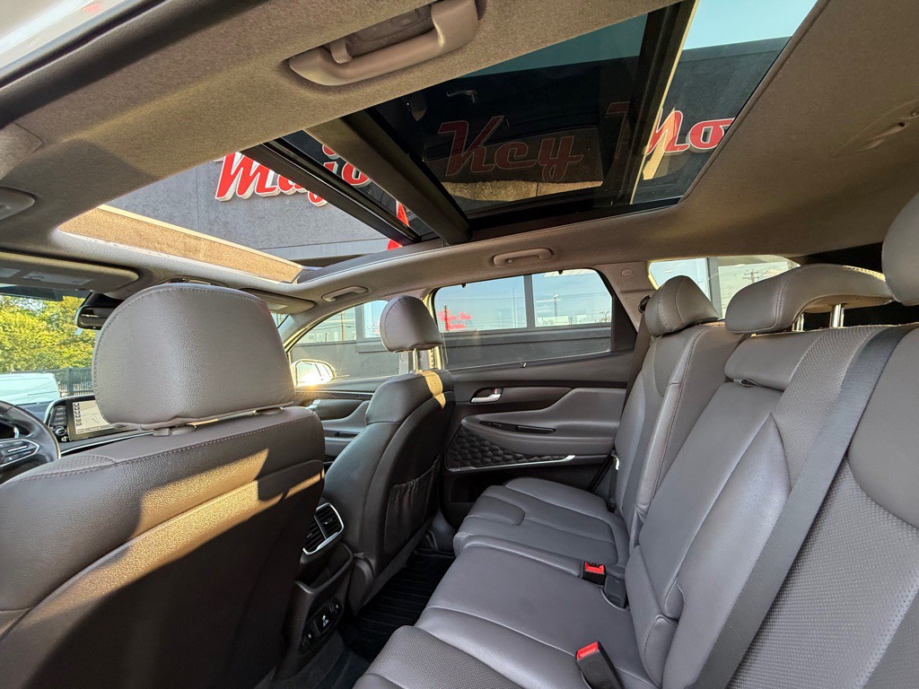 2019 Hyundai Santa Fe Image 23