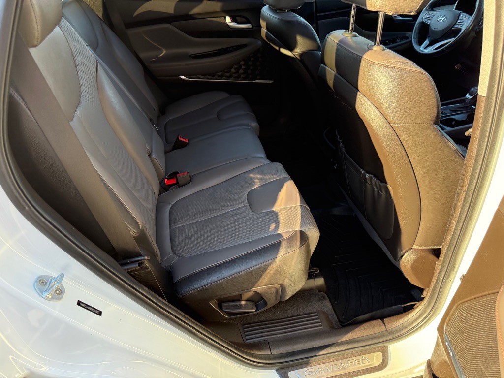 2019 Hyundai Santa Fe Image 27