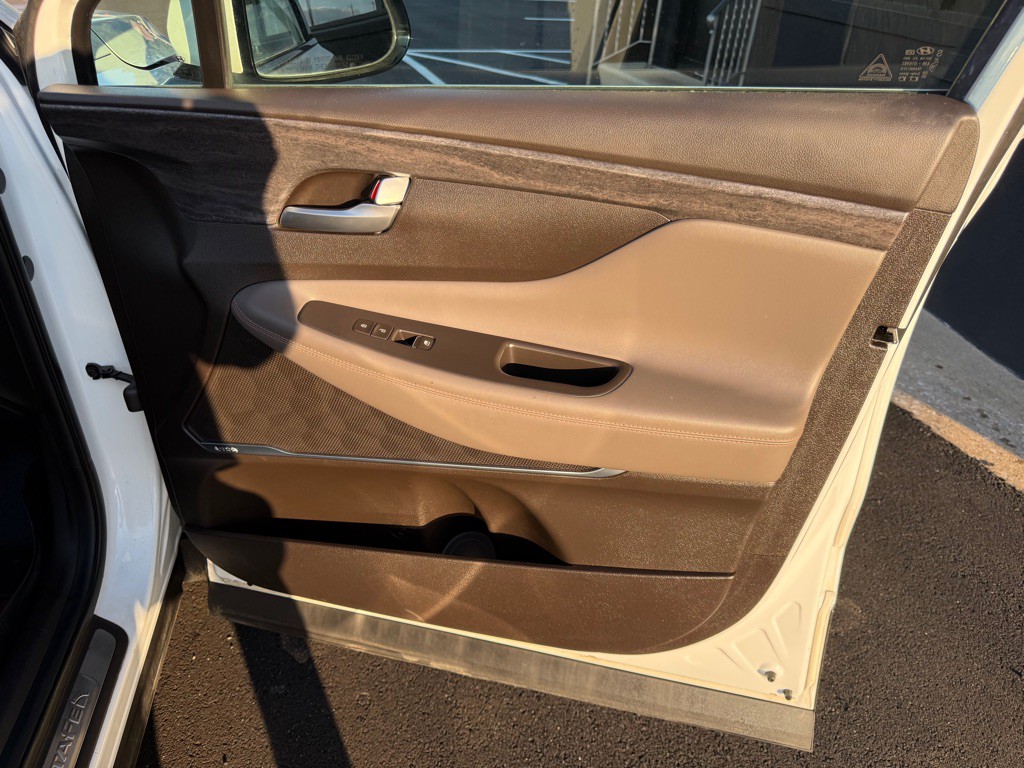 2019 Hyundai Santa Fe Image 28