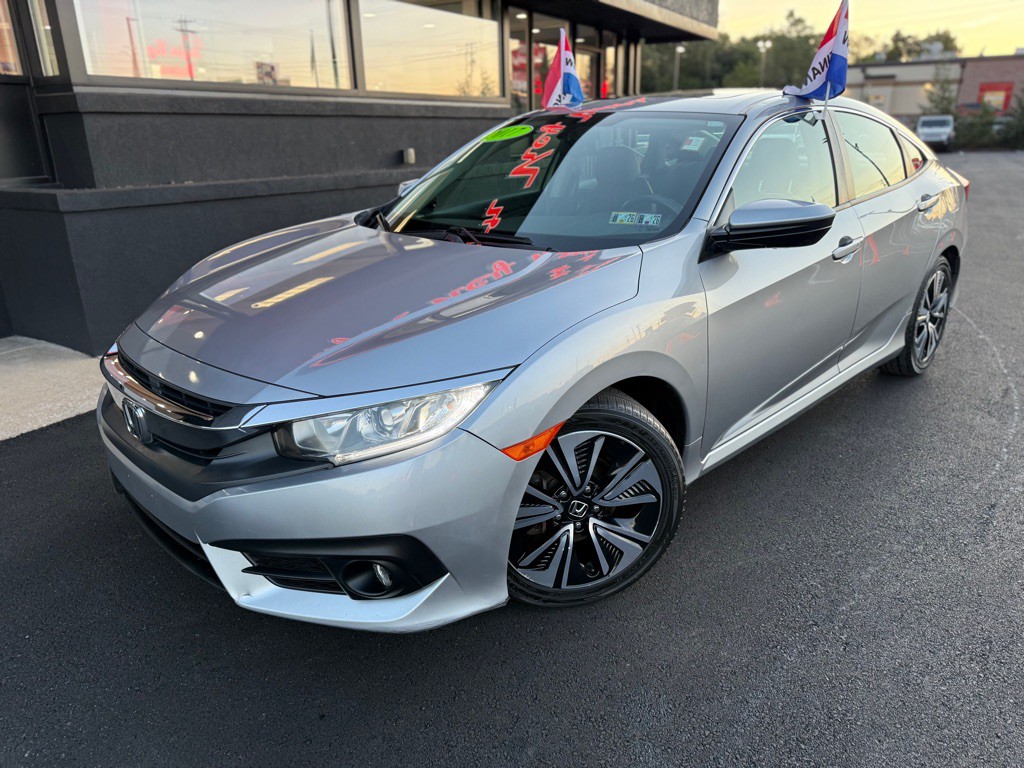 2017 Honda Civic Image 2