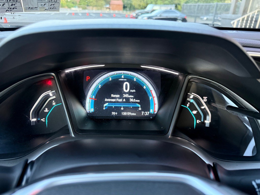 2017 Honda Civic Image 15