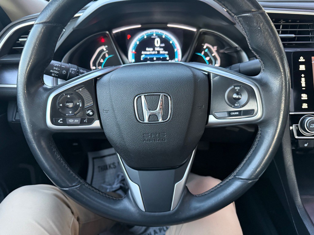 2017 Honda Civic Image 16