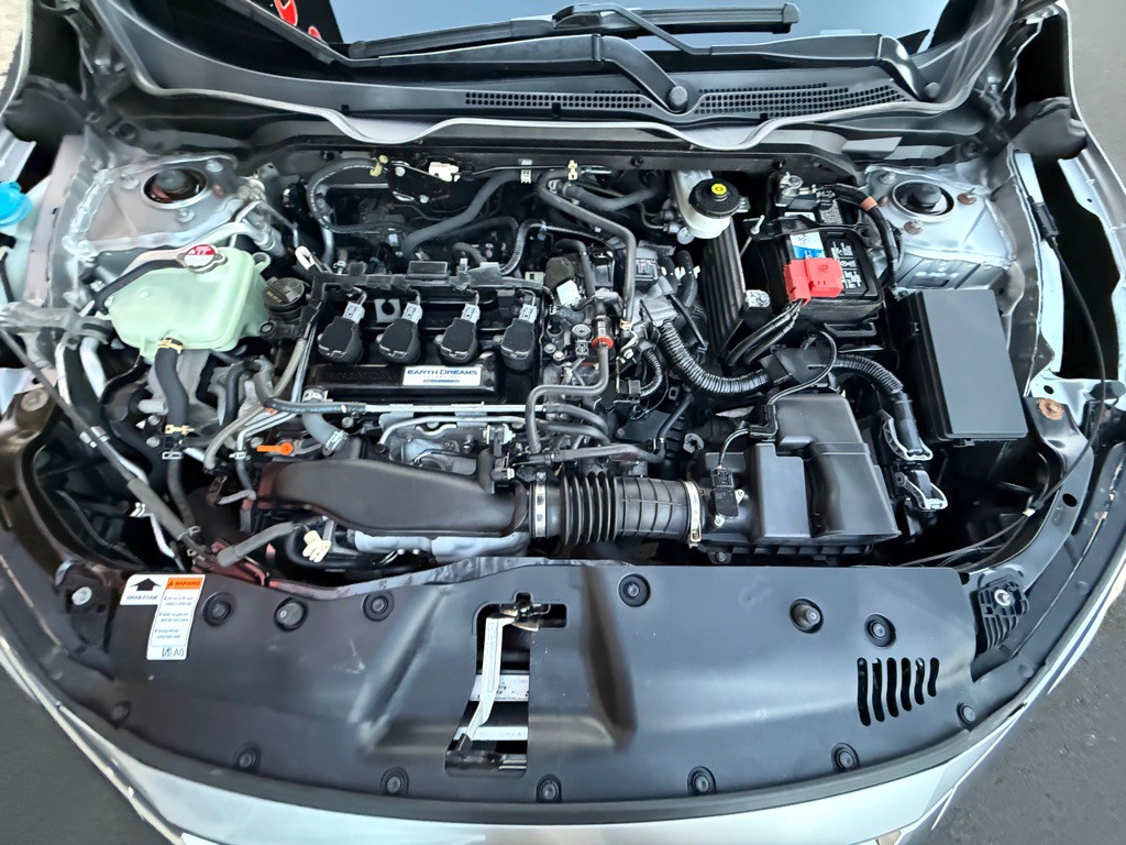 2017 Honda Civic Image 29