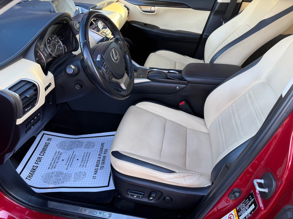 2015 Lexus NX Image 13