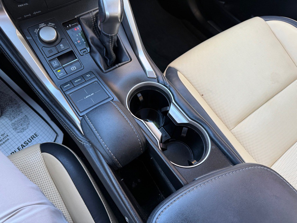 2015 Lexus NX Image 19