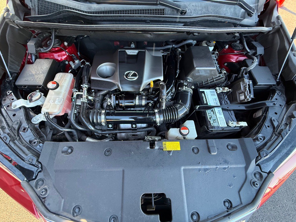 2015 Lexus NX Image 31