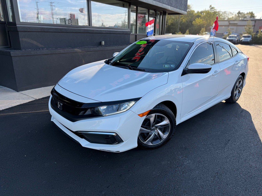 2019 Honda Civic Image 2