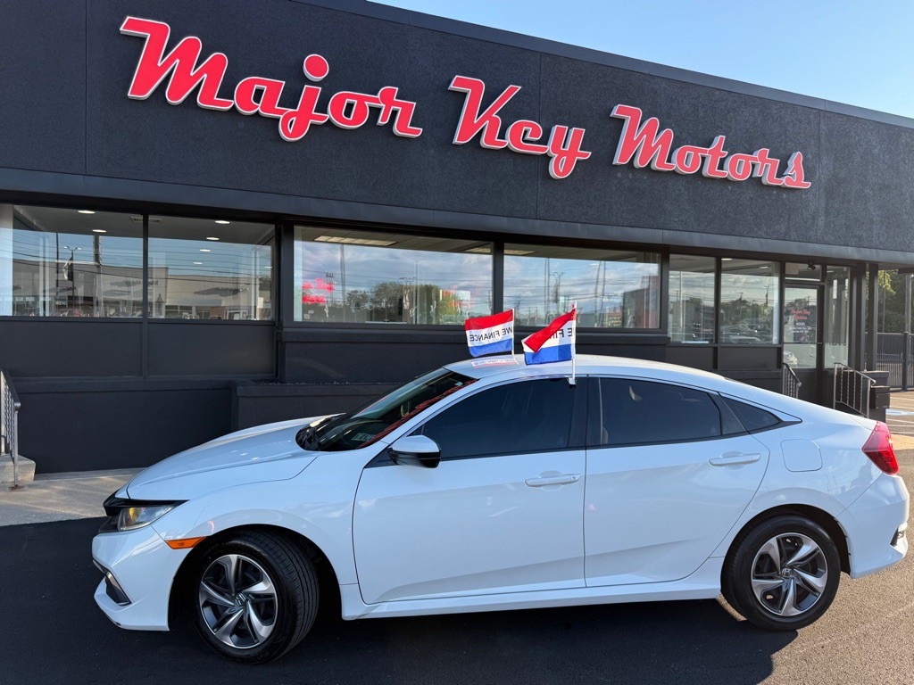2019 Honda Civic Image 3