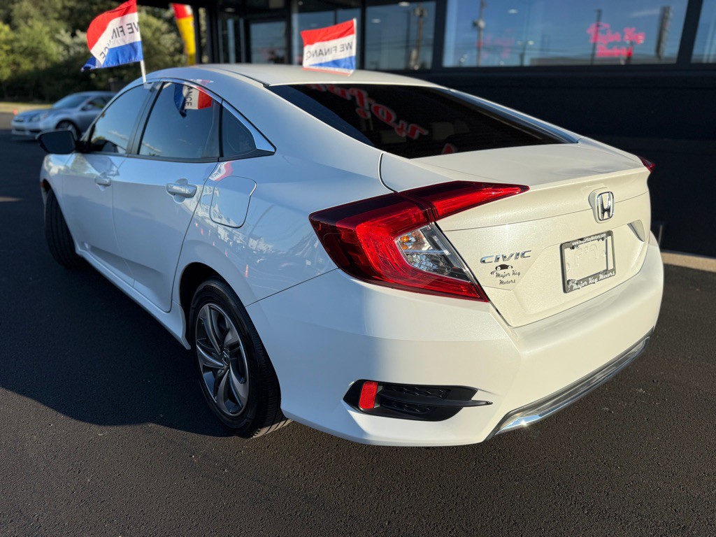 2019 Honda Civic Image 4