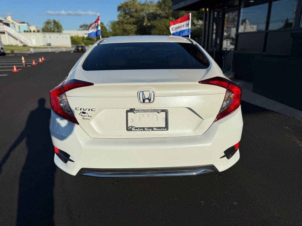 2019 Honda Civic Image 5