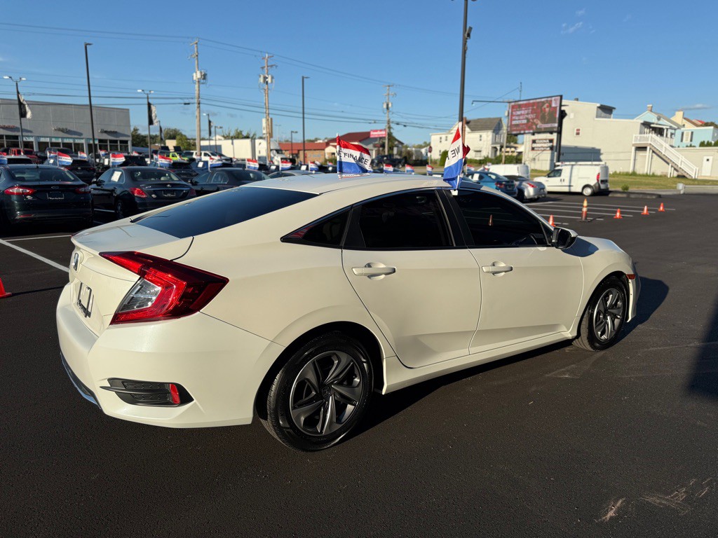 2019 Honda Civic Image 6