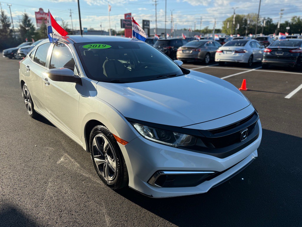 2019 Honda Civic Image 7
