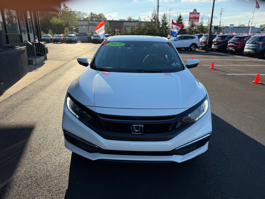 2019 Honda Civic Image 8
