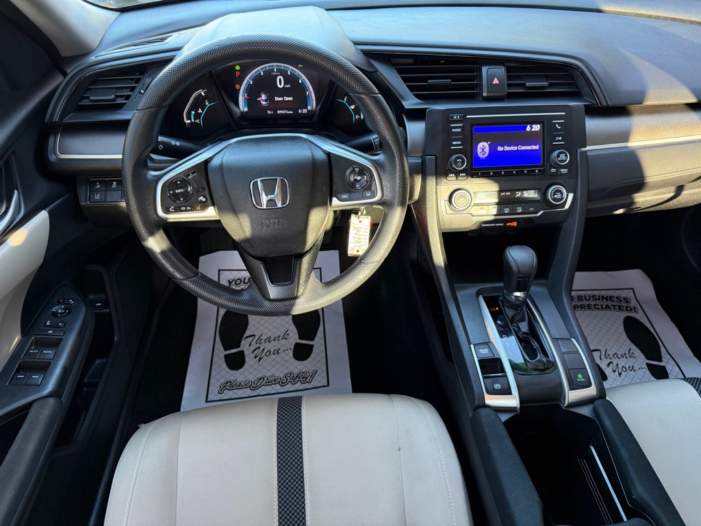 2019 Honda Civic Image 9