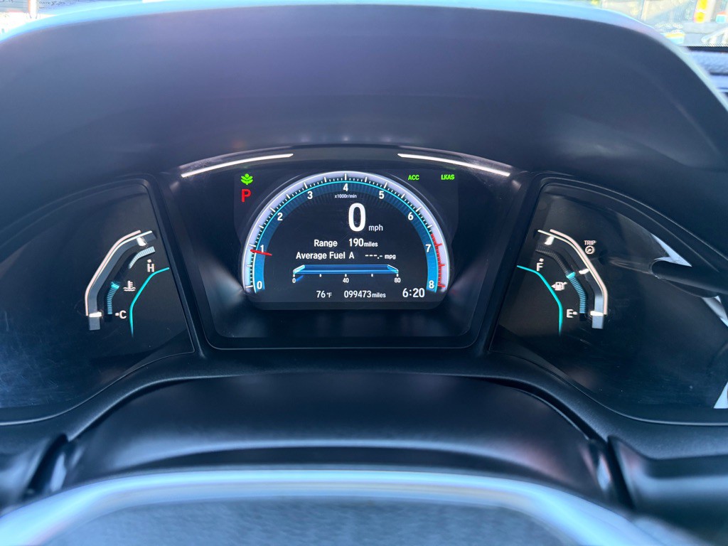2019 Honda Civic Image 13