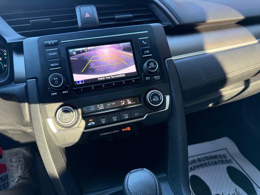 2019 Honda Civic Image 15