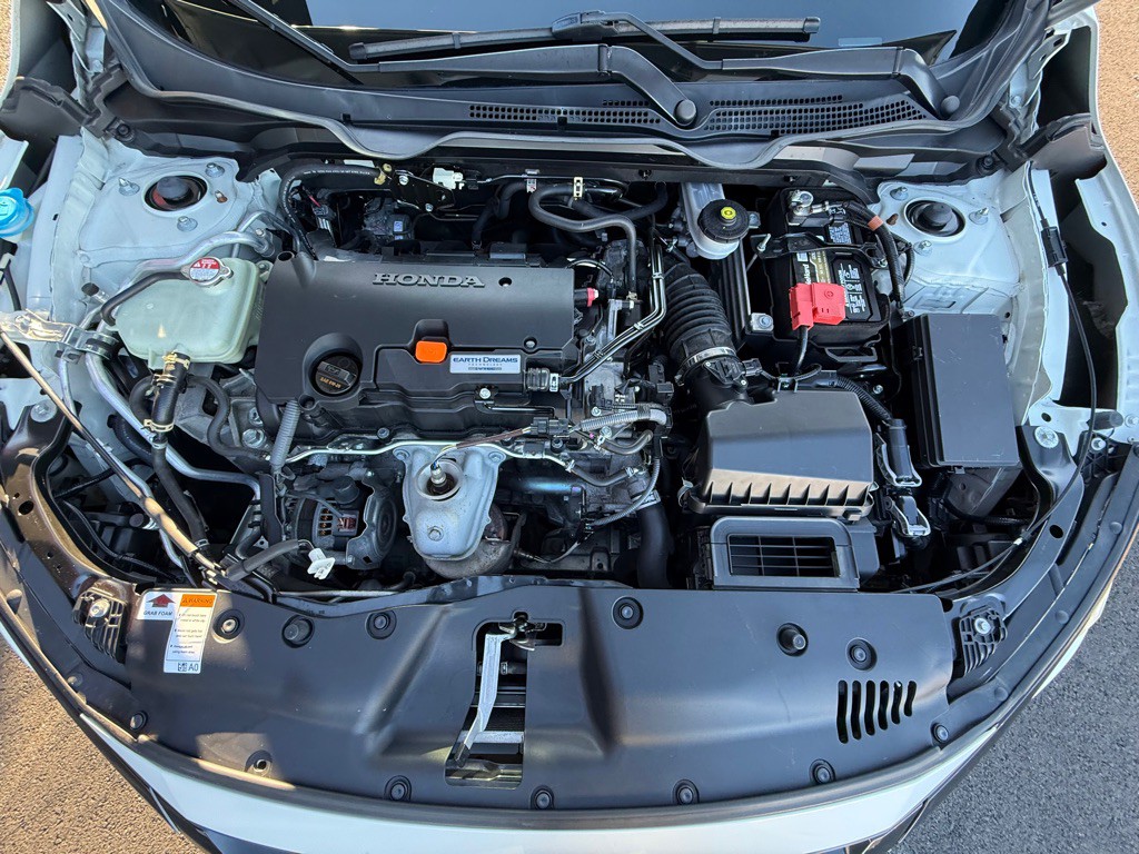 2019 Honda Civic Image 27