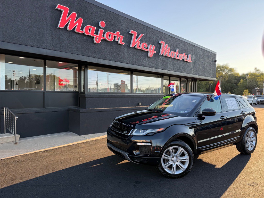 2016 Land Rover Range Rover Evoque Image 1