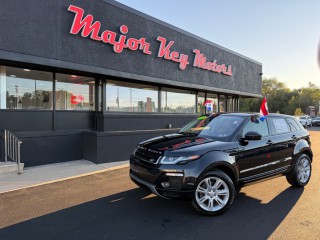 Image for 2016 Land Rover Range Rover Evoque SE ID: 6784154