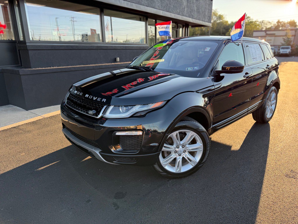 2016 Land Rover Range Rover Evoque Image 2