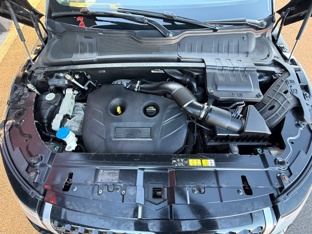 2016 Land Rover Range Rover Evoque Image 29