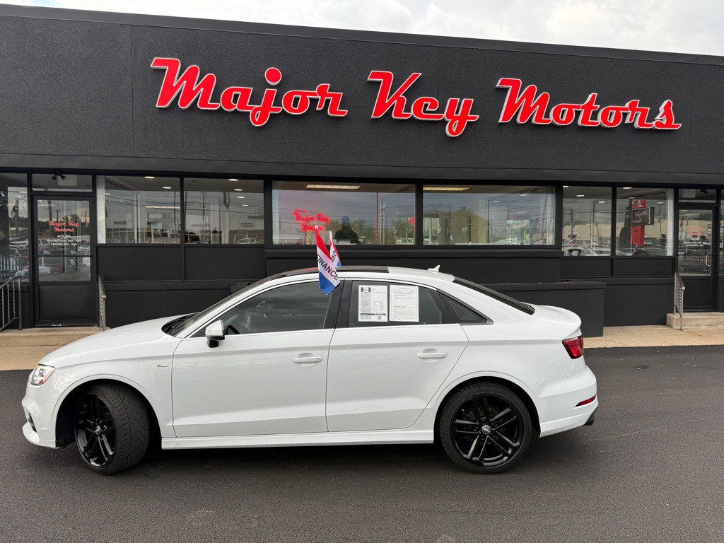2018 Audi A3 Image 3