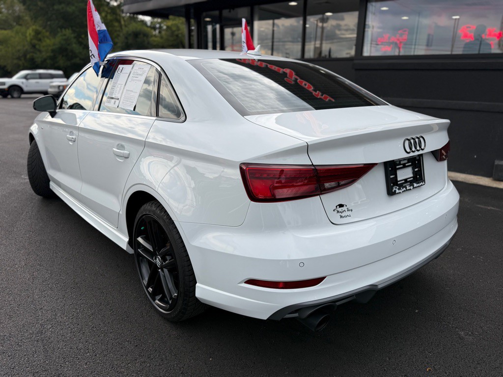 2018 Audi A3 Image 4