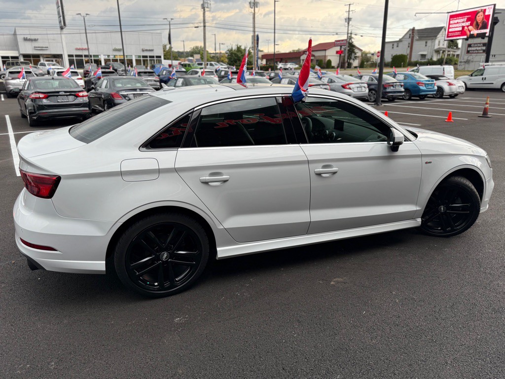 2018 Audi A3 Image 7
