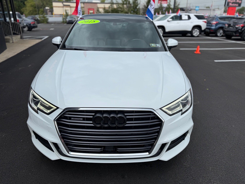 2018 Audi A3 Image 9