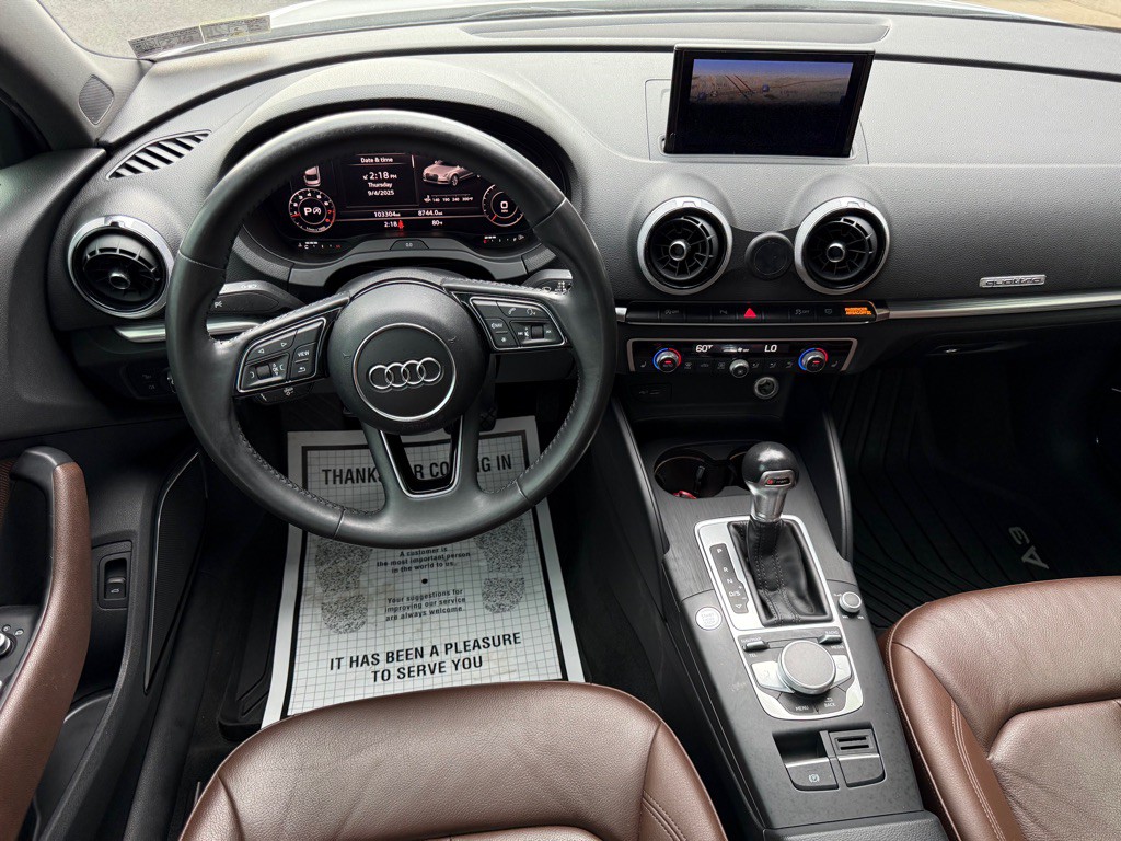 2018 Audi A3 Image 11