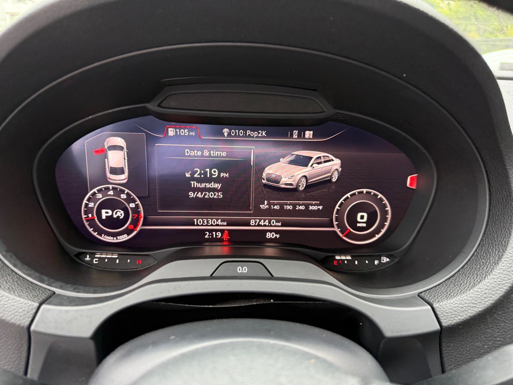2018 Audi A3 Image 16