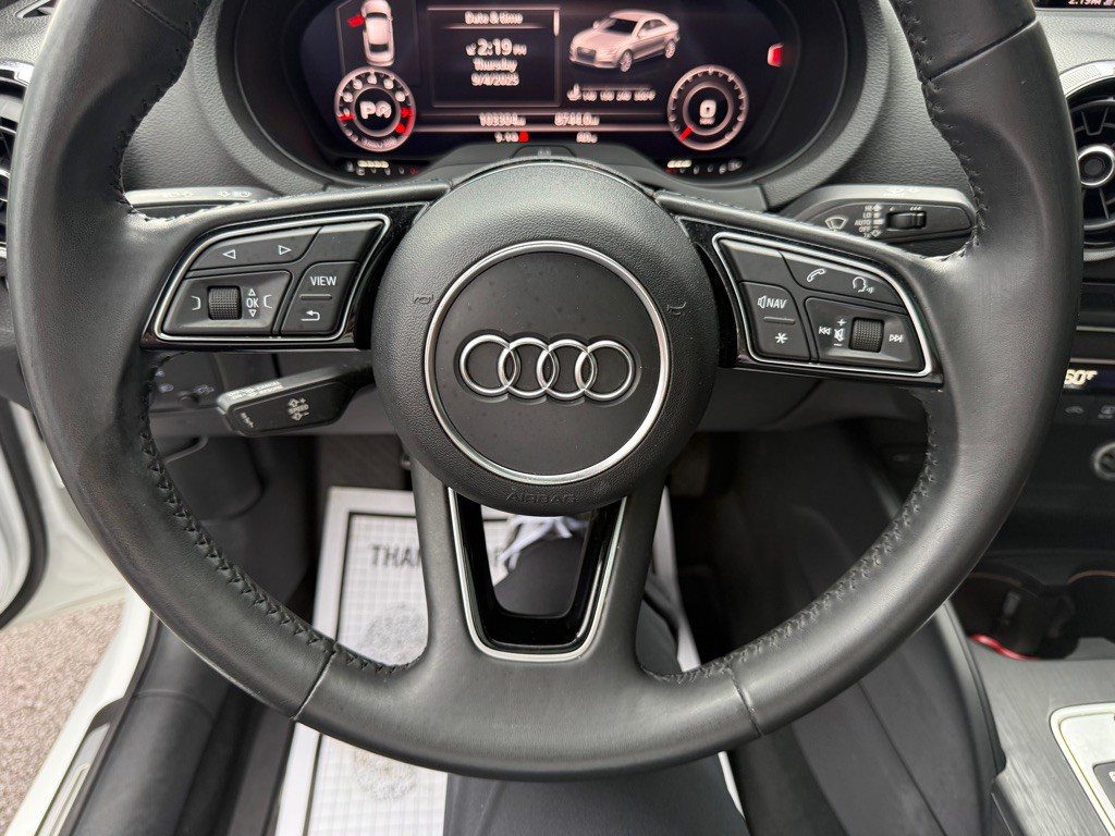 2018 Audi A3 Image 17