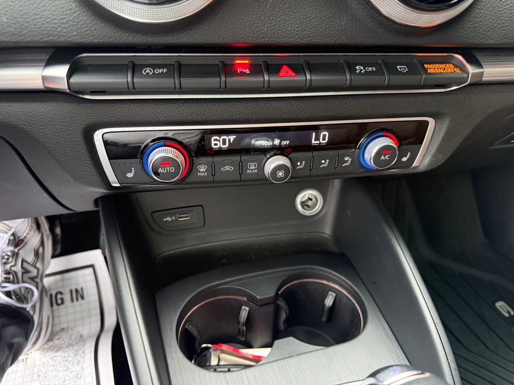 2018 Audi A3 Image 19