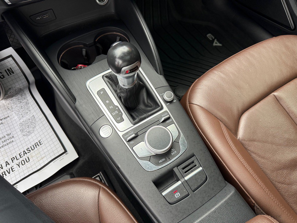 2018 Audi A3 Image 20