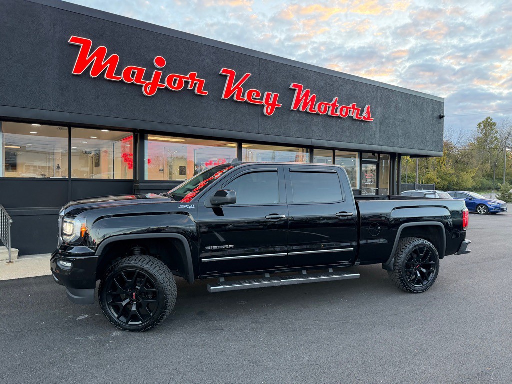 2017 GMC Sierra Image 3