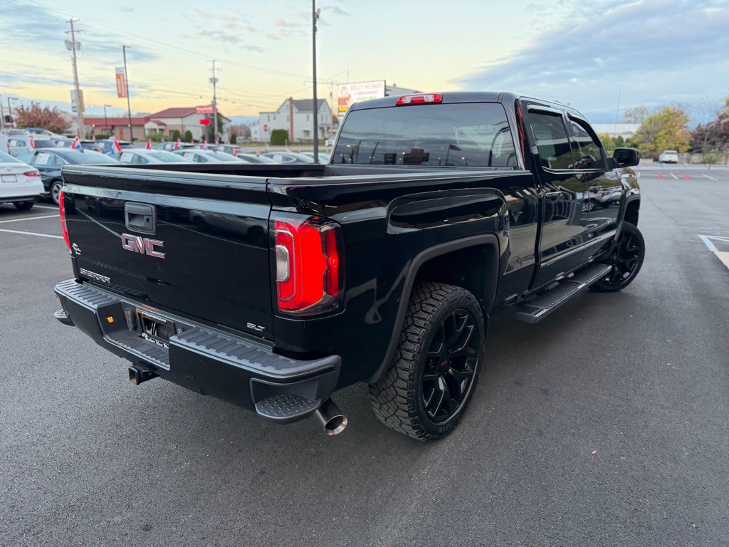 2017 GMC Sierra Image 6