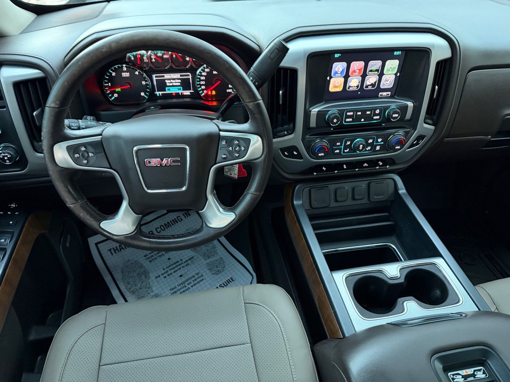 2017 GMC Sierra Image 11