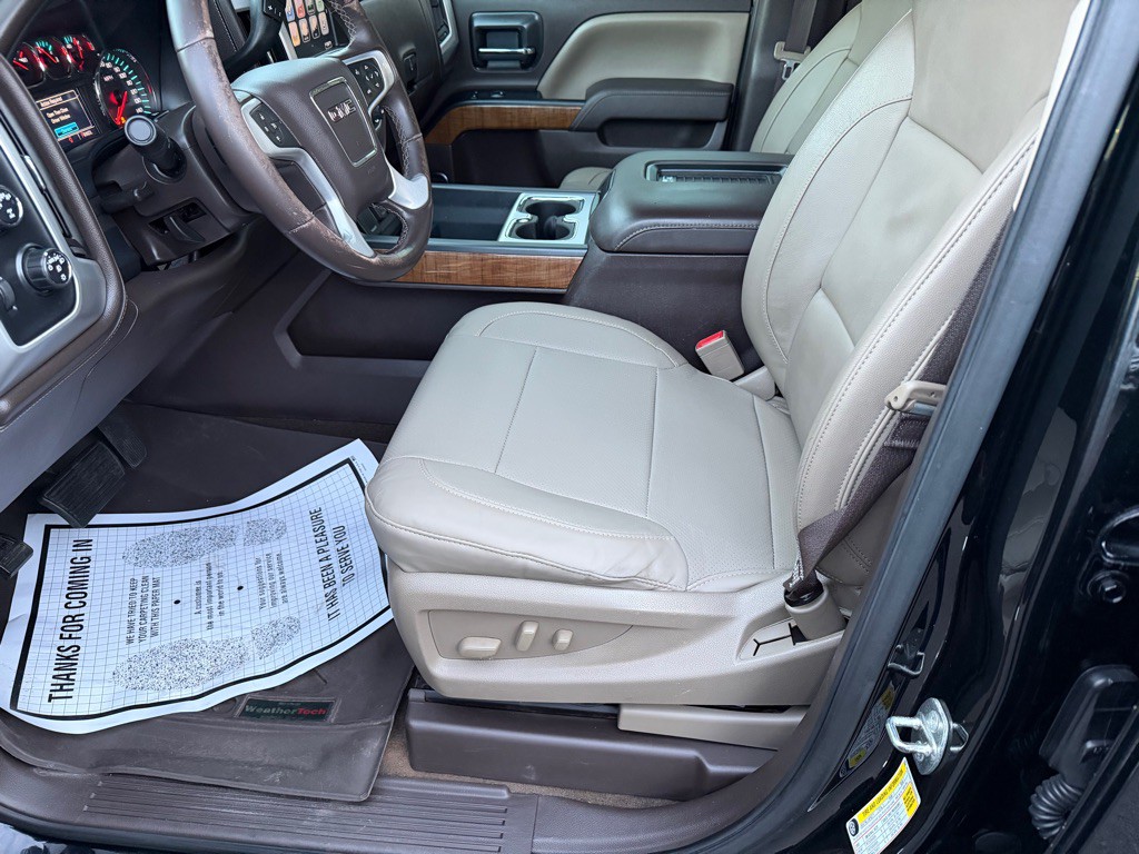 2017 GMC Sierra Image 13