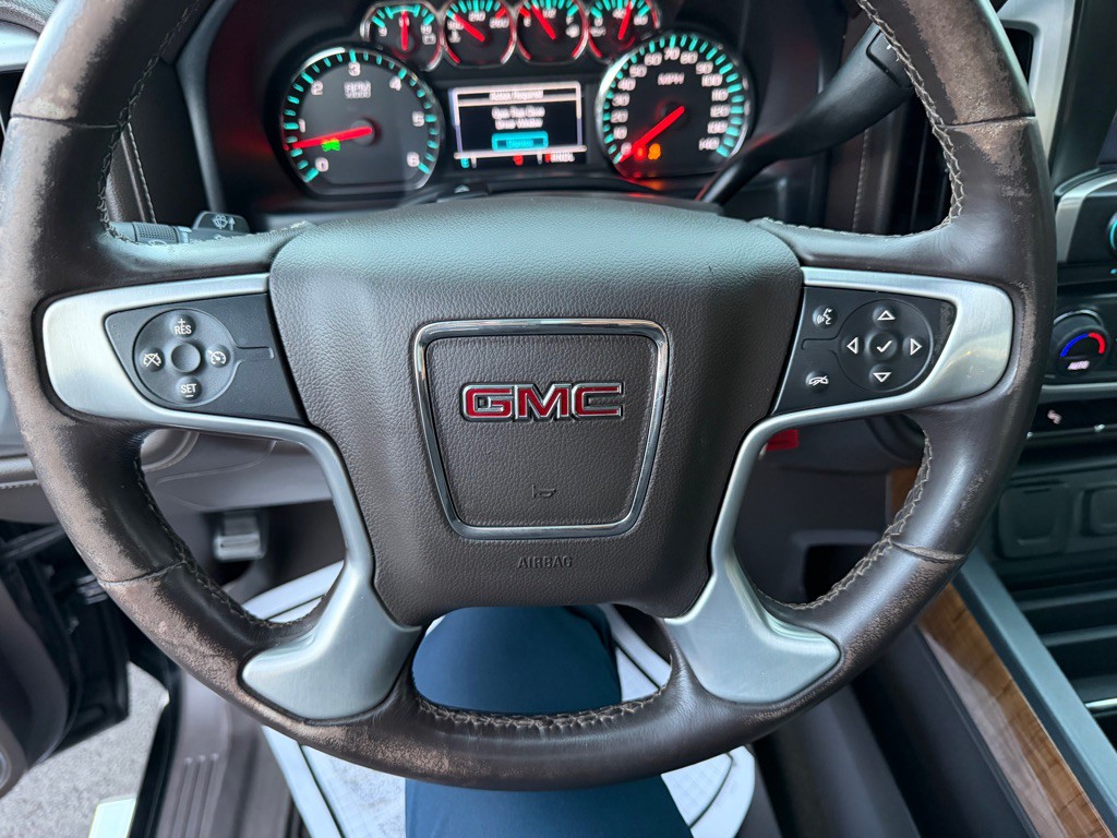 2017 GMC Sierra Image 16