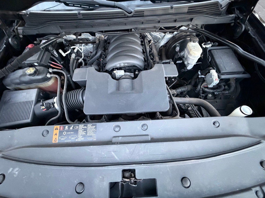 2017 GMC Sierra Image 26