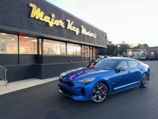 Image for 2018 Kia Stinger GT1 ID: 6795222