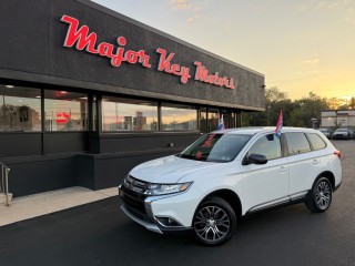 Image for 2016 Mitsubishi Outlander SE ID: 6795278