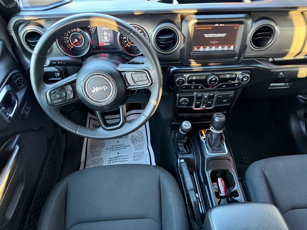 2023 Jeep Gladiator Image 10