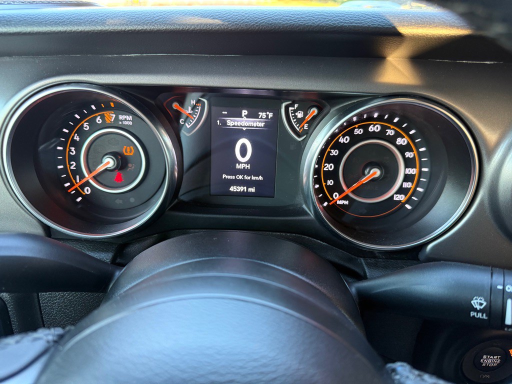 2023 Jeep Gladiator Image 14