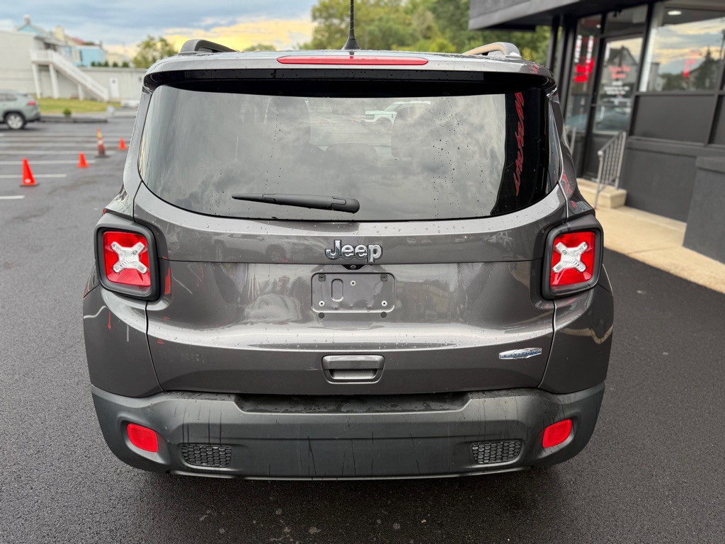 2018 Jeep Renegade Image 5