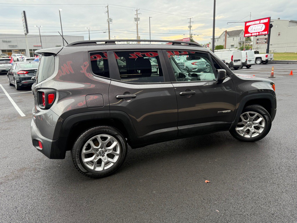 2018 Jeep Renegade Image 7