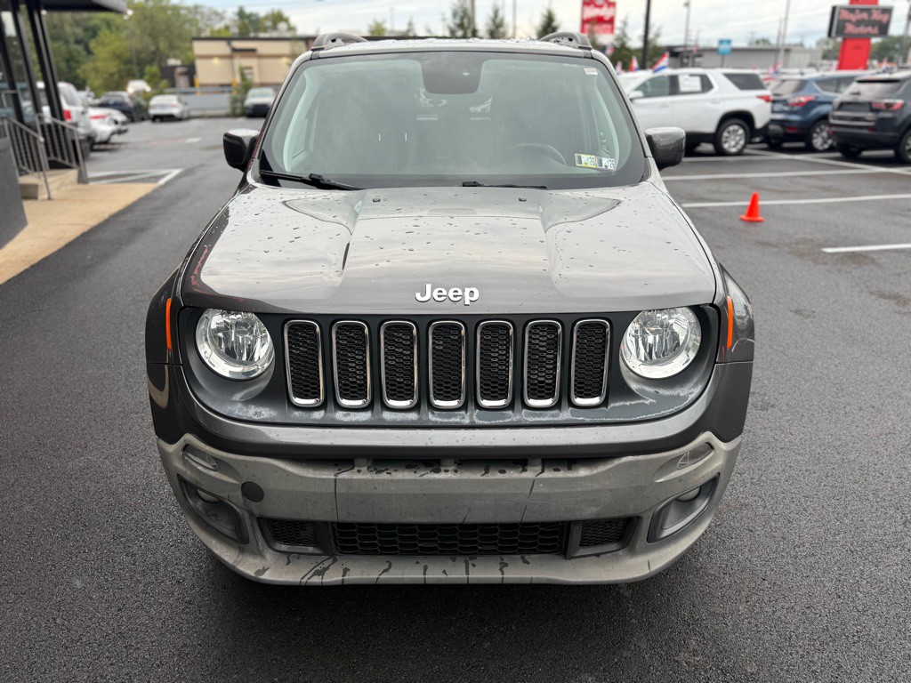 2018 Jeep Renegade Image 9