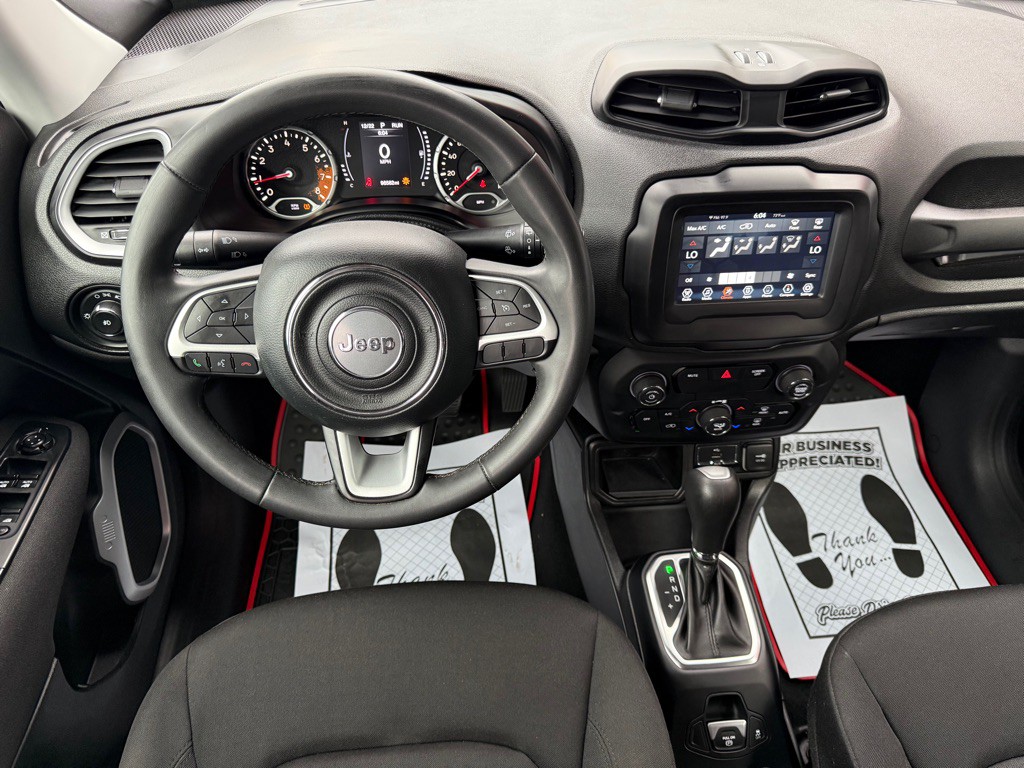 2018 Jeep Renegade Image 10